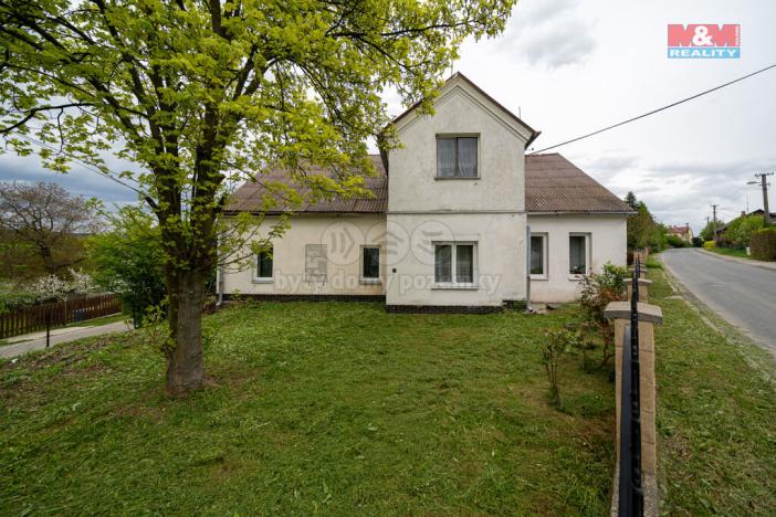 Prodej rodinného domu, Libina - Obědné, 280 m2