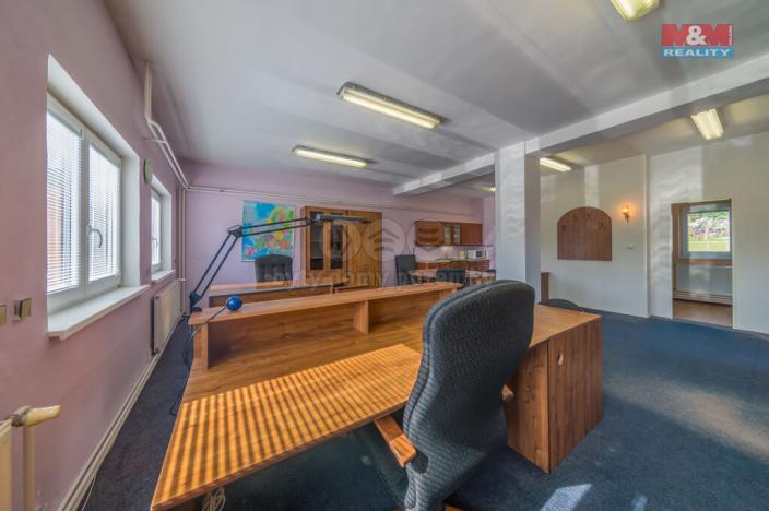 Pronájem kanceláře, Ostrava - Bartovice, Za Ještěrkou, 67 m2