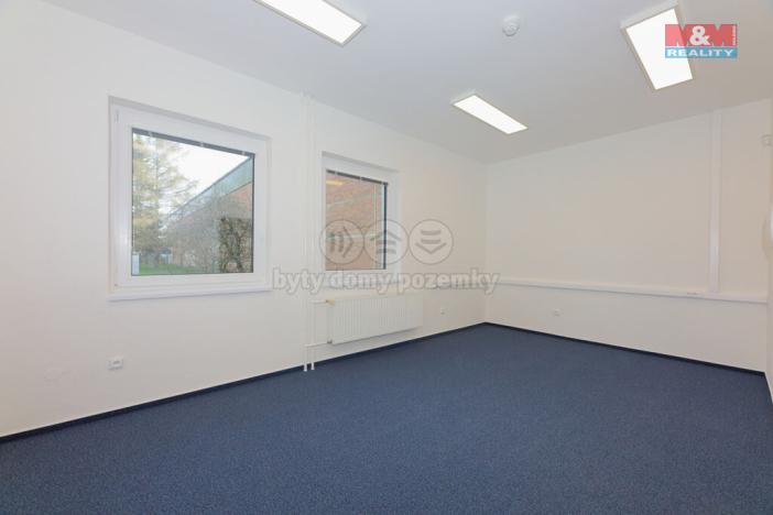 Pronájem kanceláře, Staré Město, Brněnská, 139 m2