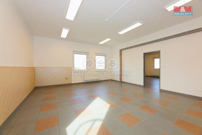 Pronájem kanceláře, Staré Město, Brněnská, 139 m2