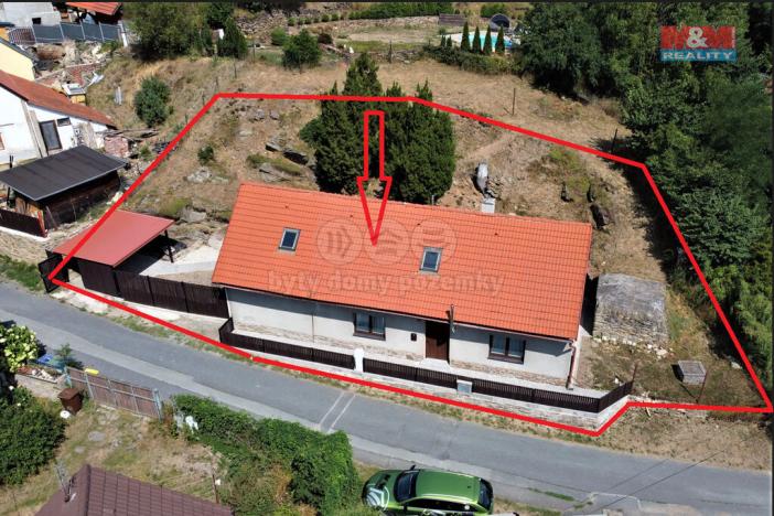 Prodej rodinného domu, Zásmuky - Doubravčany, 65 m2