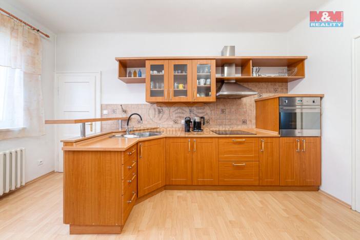 Prodej rodinného domu, Přerov - Přerov I-Město, Nerudova, 294 m2