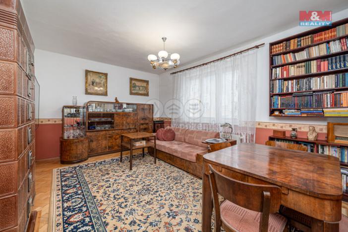 Prodej rodinného domu, Přerov - Přerov I-Město, Nerudova, 294 m2