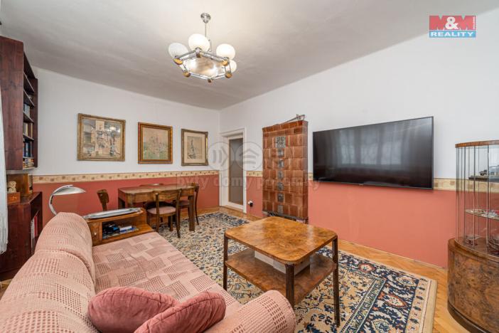 Prodej rodinného domu, Přerov - Přerov I-Město, Nerudova, 294 m2