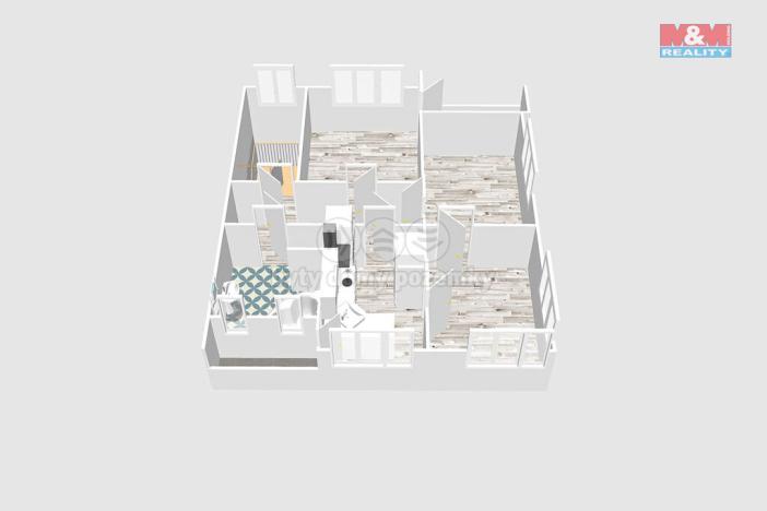 Prodej rodinného domu, Přerov - Přerov I-Město, Nerudova, 294 m2