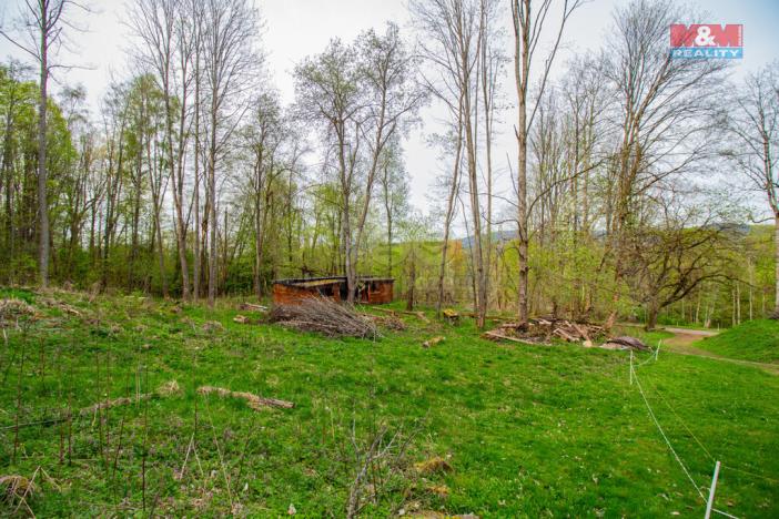 Prodej pozemku pro bydlení, Kašperské Hory - Lídlovy Dvory, 5684 m2