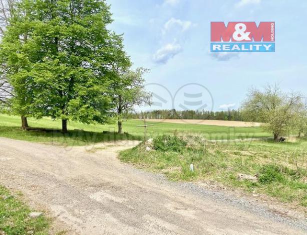 Prodej pozemku pro bydlení, Ostředek, 992 m2