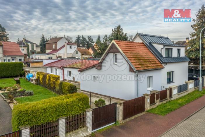Prodej rodinného domu, Praha - Vinoř, Křemílkova, 100 m2