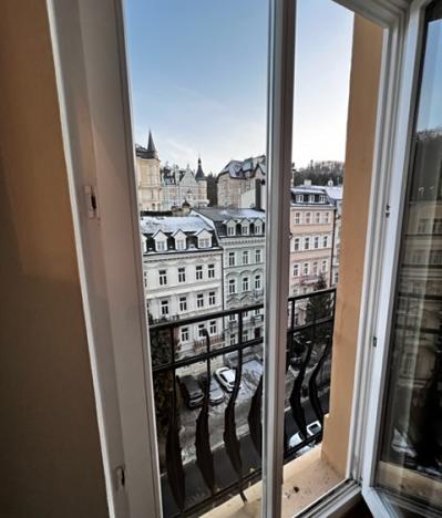 Prodej bytu 3+1, Karlovy Vary, Sadová, 112 m2