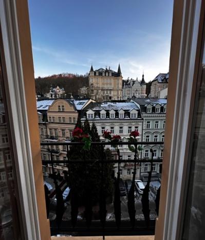 Prodej bytu 3+1, Karlovy Vary, Sadová, 112 m2