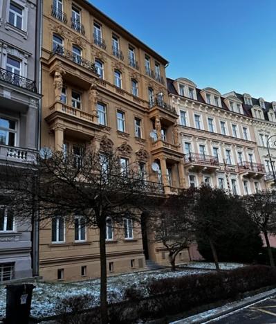 Prodej bytu 3+1, Karlovy Vary, Sadová, 112 m2