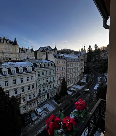 Prodej bytu 3+1, Karlovy Vary, Sadová, 112 m2