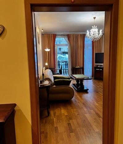 Prodej bytu 3+1, Karlovy Vary, Sadová, 112 m2