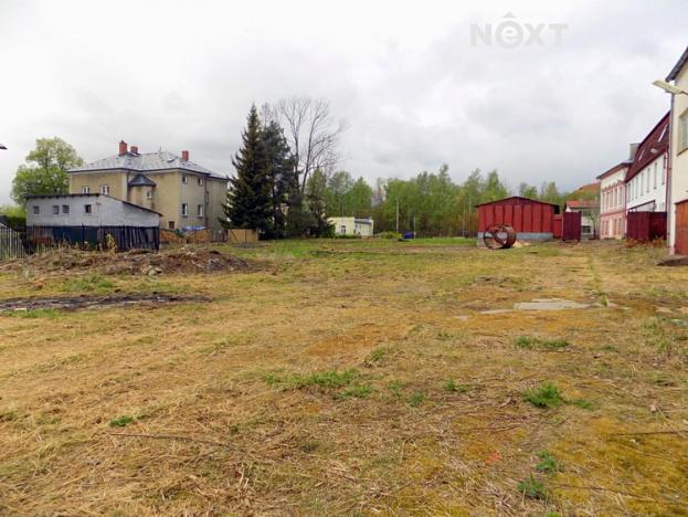 Pronájem pozemku pro komerční výstavbu, Nový Bor, 2872 m2