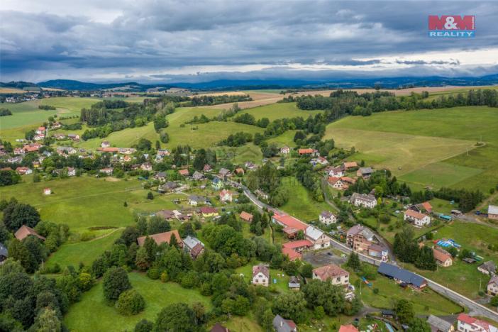 Prodej zemědělského objektu, Nová Ves nad Popelkou, 1427 m2