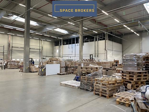 Pronájem skladu, Brno, 13093 m2