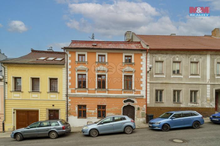 Prodej rodinného domu, Kadaň, Čechova, 260 m2