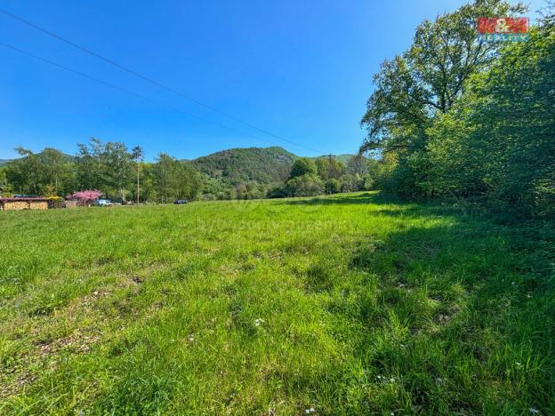 Prodej louky, Ústí nad Labem - Sebuzín, 1543 m2