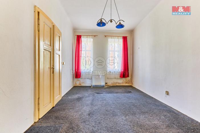 Prodej činžovního domu, Strakonice - Strakonice I, Velké náměstí, 546 m2