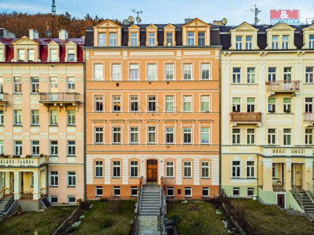 Prodej bytu 2+1, Karlovy Vary, Na Vyhlídce, 56 m2