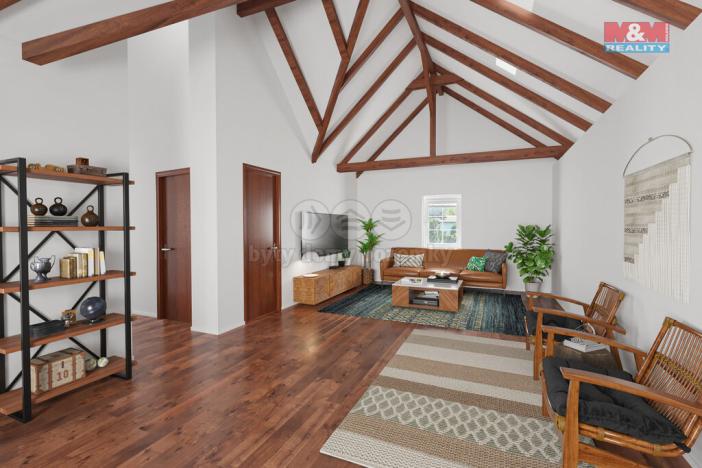 Prodej rodinného domu, Žalany, U Trati, 165 m2