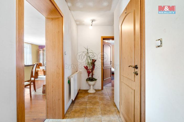 Prodej rodinného domu, Žalany, U Trati, 165 m2