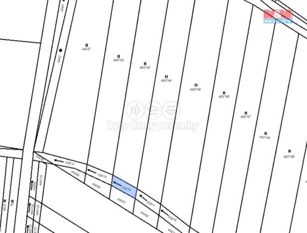 Prodej zemědělské půdy, Lážovice, 8539 m2