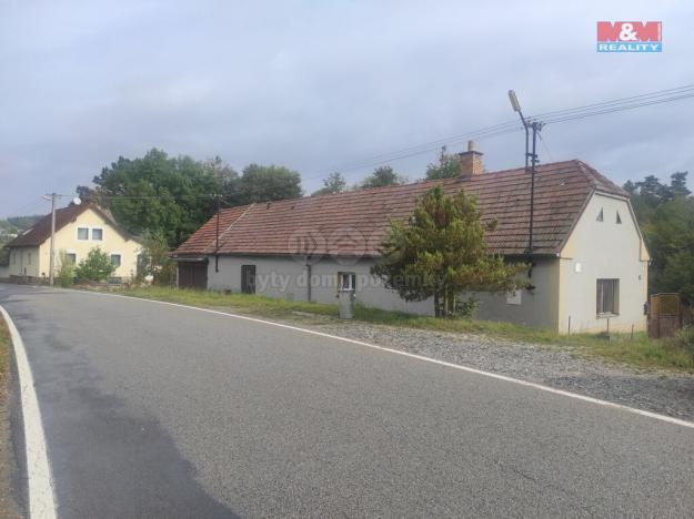 Prodej rodinného domu, Radošovice - Kapsova Lhota, 130 m2
