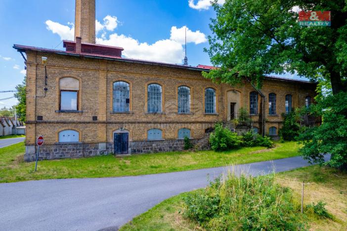 Prodej obchodního prostoru, Dětřichov, 3000 m2