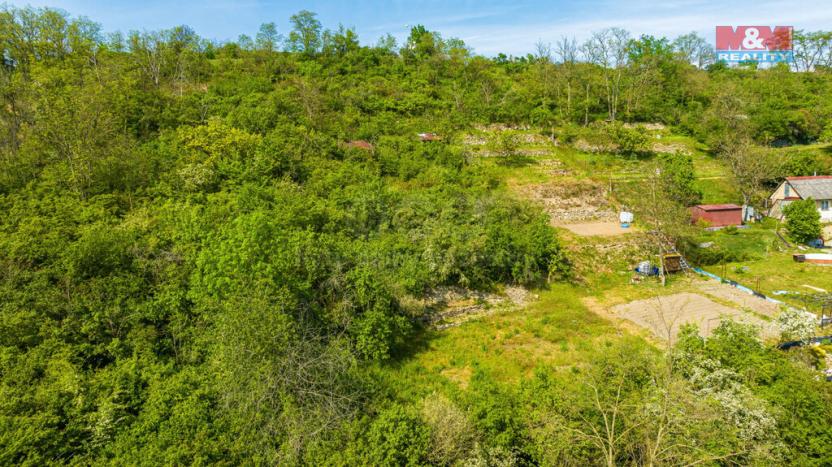 Prodej zahrady, Štětí, 1805 m2