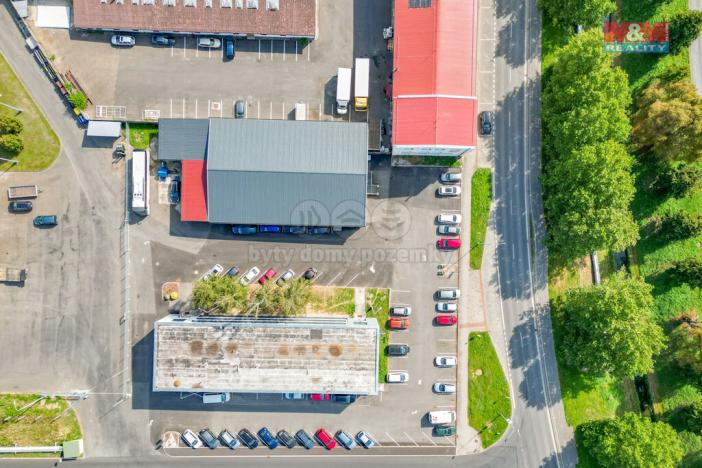 Pronájem kanceláře, Klatovy - Klatovy II, Koldinova, 80 m2