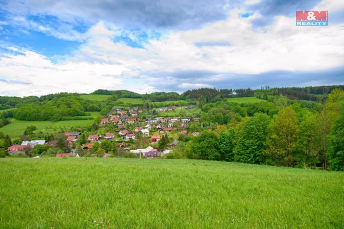 Prodej pozemku pro bydlení, Vsetín - Horní Jasenka, 4007 m2