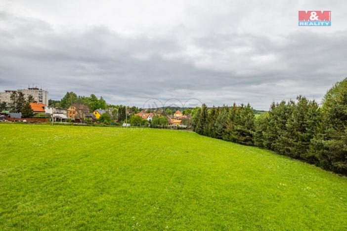 Prodej pozemku pro bydlení, Jince, Za černým mostem, 1500 m2