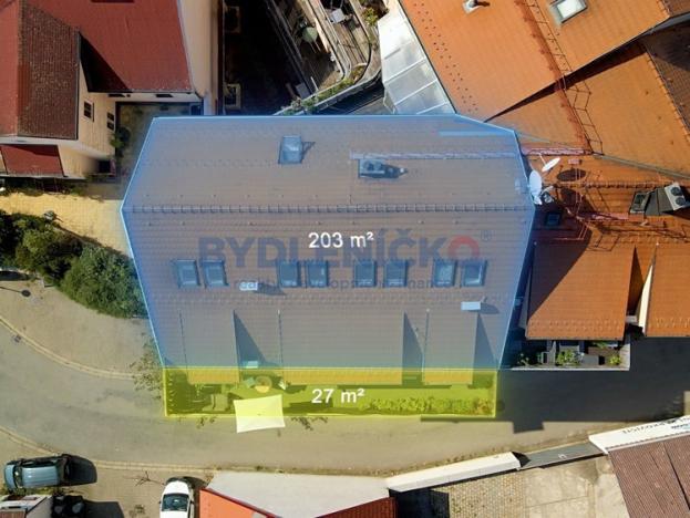 Prodej bytu 5+kk, České Budějovice, Rudolfovská tř., 203 m2