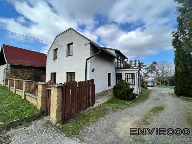 Prodej rodinného domu, Onomyšl, 200 m2
