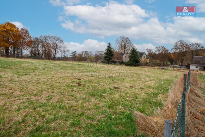 Prodej pozemku pro bydlení, Aš - Kopaniny, 8187 m2