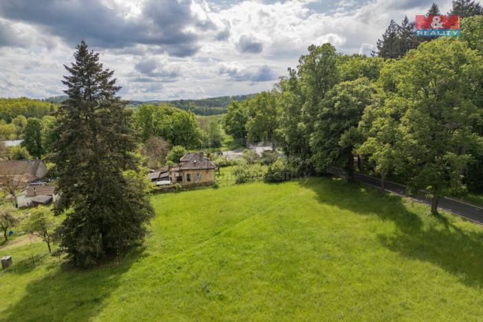 Prodej pozemku pro bydlení, Chudenice - Lučice, 1246 m2