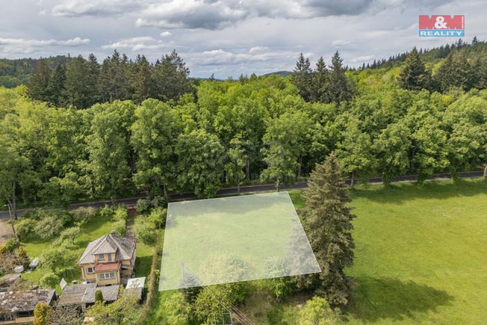 Prodej pozemku pro bydlení, Chudenice - Lučice, 1246 m2