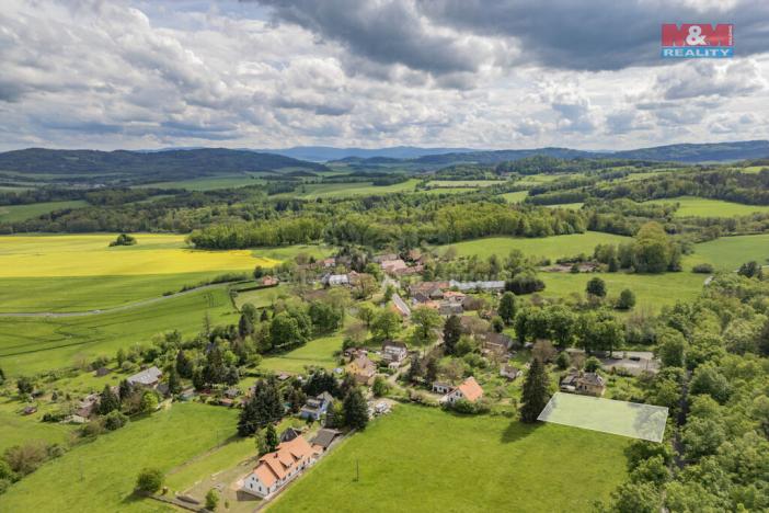 Prodej pozemku pro bydlení, Chudenice - Lučice, 1246 m2