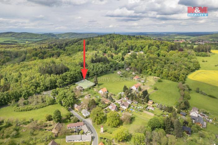 Prodej pozemku pro bydlení, Chudenice - Lučice, 1246 m2