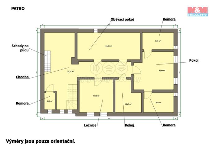 Prodej rodinného domu, Teplá - Mrázov, 310 m2