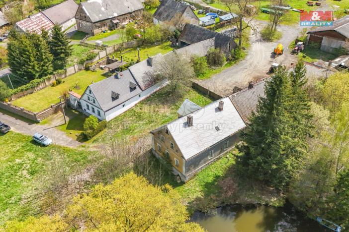 Prodej rodinného domu, Teplá - Mrázov, 310 m2