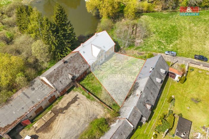 Prodej rodinného domu, Teplá - Mrázov, 310 m2