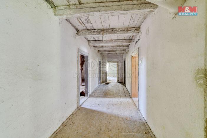 Prodej rodinného domu, Teplá - Mrázov, 310 m2