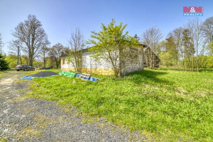 Prodej rodinného domu, Teplá - Mrázov, 83 m2