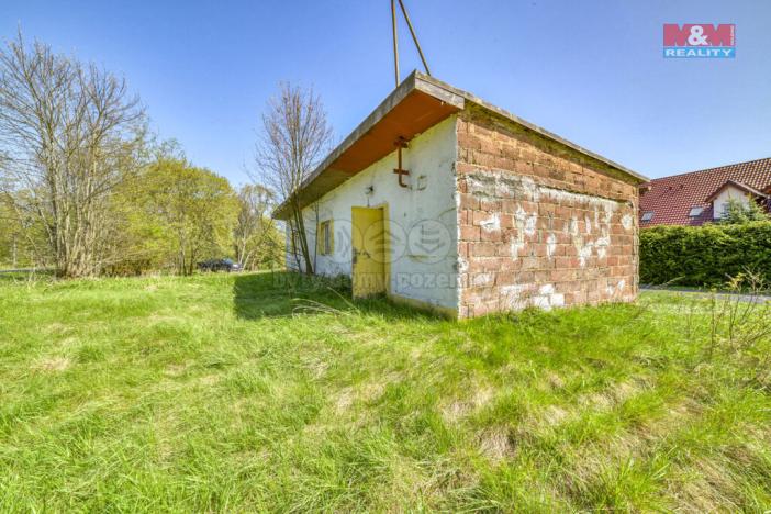 Prodej rodinného domu, Teplá - Mrázov, 83 m2