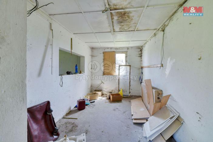 Prodej rodinného domu, Teplá - Mrázov, 83 m2