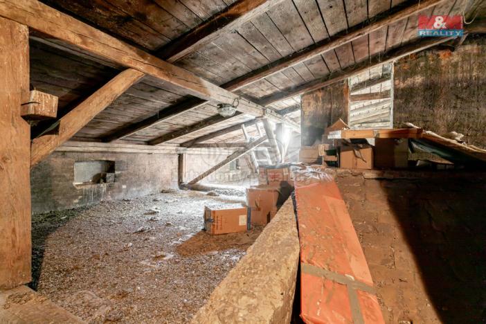 Prodej obchodního prostoru, Ostrava - Přívoz, Orebitská, 205 m2