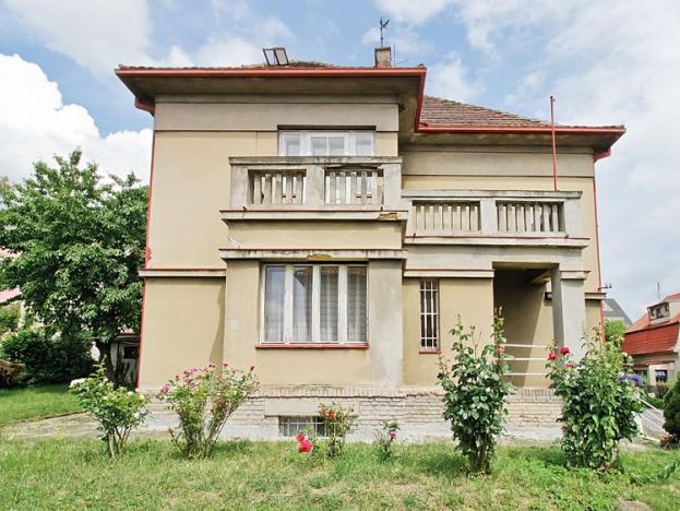 Prodej vily, Praha - Vokovice, 330 m2