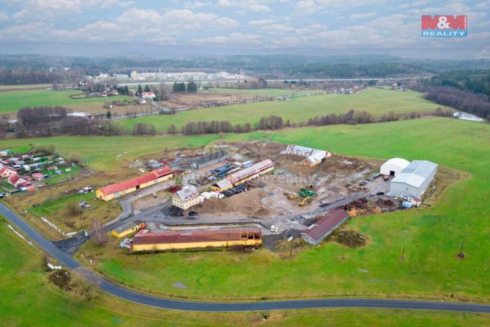 Prodej komerčního pozemku, Kynšperk nad Ohří - Zlatá, 12394 m2